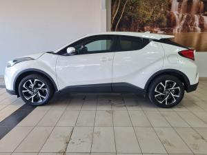 Toyota C-HR 1.2T Plus manual - Image 10