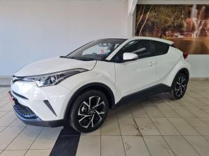Toyota C-HR 1.2T Plus manual - Image 11