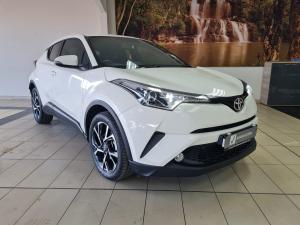 Toyota C-HR 1.2T Plus manual - Image 1