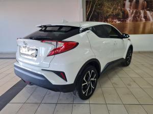 Toyota C-HR 1.2T Plus manual - Image 2