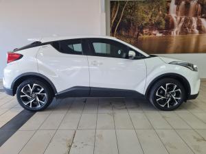 Toyota C-HR 1.2T Plus manual - Image 3