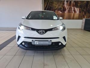Toyota C-HR 1.2T Plus manual - Image 4