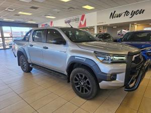 2024 Toyota Hilux 2.8 GD-6 RB Legend automaticD/C