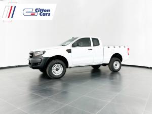 2018 Ford Ranger 2.2TDCISUP/CAB