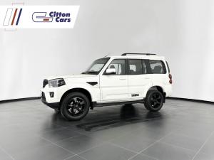 2019 Mahindra Scorpio 2.2TD