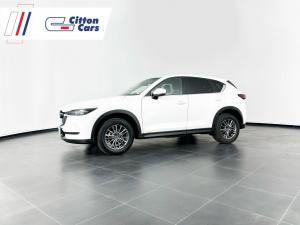 2021 Mazda CX-5 2.0 Active automatic