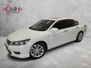 2016 Honda Accord 2.4 Executive