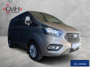 2021 Ford Tourneo Custom 2.2TDCi SWB Limited