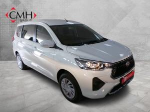 2024 Toyota Rumion 1.5 SX manual