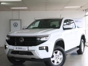 2023 Volkswagen Amarok 2.0TDI double cab Life 4Motion manual