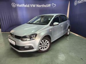 2022 Volkswagen Polo Vivo hatch 1.6 Comfortline auto