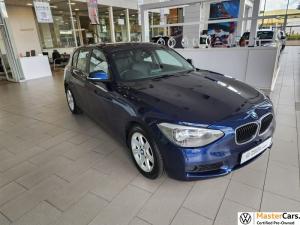 2012 BMW 118i 5-Door