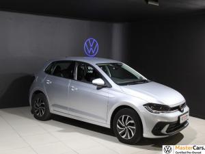 2024 Volkswagen Polo 1.0 TSI