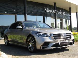 2022 Mercedes-Benz S350d