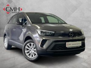 2024 Opel Crossland 1.2T Edition