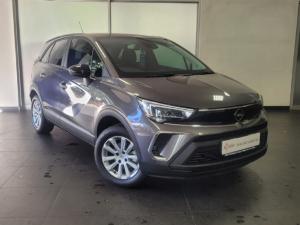 2024 Opel Crossland 1.2T Edition