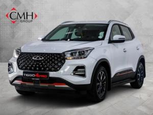 2025 Chery Tiggo 4 Pro 1.5T Elite DCT auto