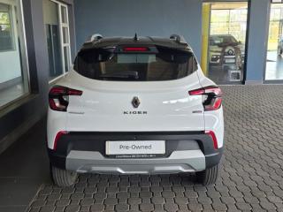 Renault Kiger 1.0 Turbo Intens auto