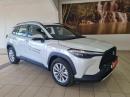Thumbnail Toyota Corolla Cross 1.8 Hybrid XS