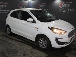 2022 Ford Figo 1.5Ti VCT Trend