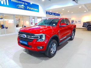 2024 Ford Ranger 2.0D XLT HR automatic D/C