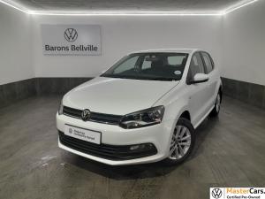 2024 Volkswagen Polo Vivo 1.6 Comfortline TIP