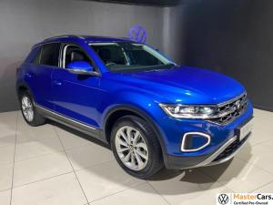 2024 Volkswagen T-ROC 1.4 TSI Design Tiptronic