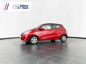 2019 Hyundai Grand i10 1.0 Motion automatic