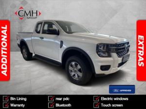 2024 Ford Ranger 2.0 SiT SuperCab XL manual