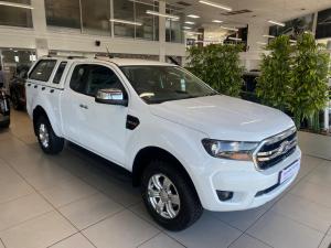 2021 Ford Ranger 2.2TDCi SuperCab Hi-Rider XLS auto