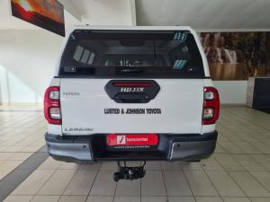 Toyota Hilux 2.8GD-6 Xtra cab Legend auto - Image 5