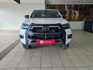 Toyota Hilux 2.8GD-6 Xtra cab Legend auto - Image 4