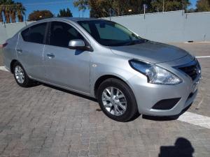 2021 Nissan Almera 1.5 Acenta automatic