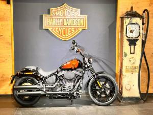Harley Davidson Street BOB 114 - Image 1