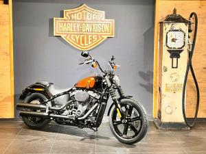 Harley Davidson Street BOB 114 - Image 2