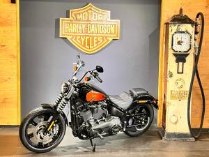 Harley Davidson Street BOB 114 - Image 3