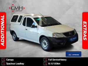 2019 Nissan NP200 1.6i safety pack