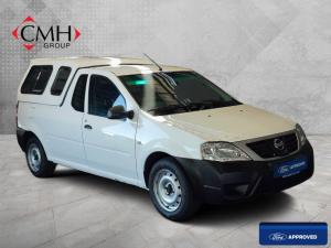 2019 Nissan NP200 1.6i safety pack