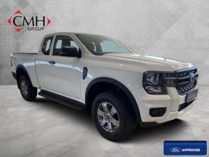 2024 Ford Ranger 2.0 SiT SuperCab XL manual