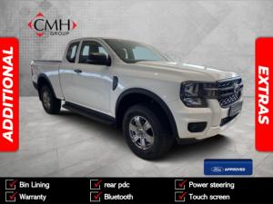 2024 Ford Ranger 2.0 SiT SuperCab XL manual