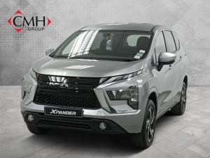 2024 Mitsubishi Xpander 1.5 auto