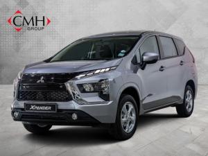 2024 Mitsubishi Xpander 1.5 auto