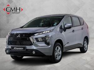 2024 Mitsubishi Xpander 1.5 manual