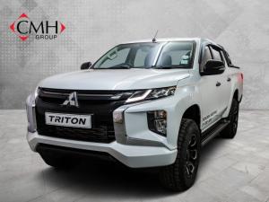 2024 Mitsubishi Triton 2.4DI-D double cab 4x4 auto