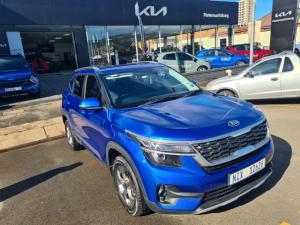 2021 Kia Seltos 1.5CRDi EX manual