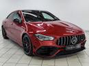 Thumbnail Mercedes-Benz AMG CLA 45 S