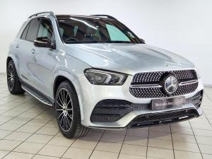 2022 Mercedes-Benz GLE 400d 4MATIC