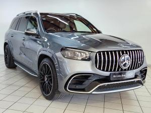 2022 Mercedes-Benz AMG GLS 63 4MATIC+