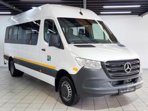 2024 Mercedes-Benz Sprinter 516 2.0 CDI Inkanyezi E3 23 Seat B/S