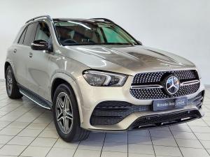 2021 Mercedes-Benz GLE 300d 4MATIC